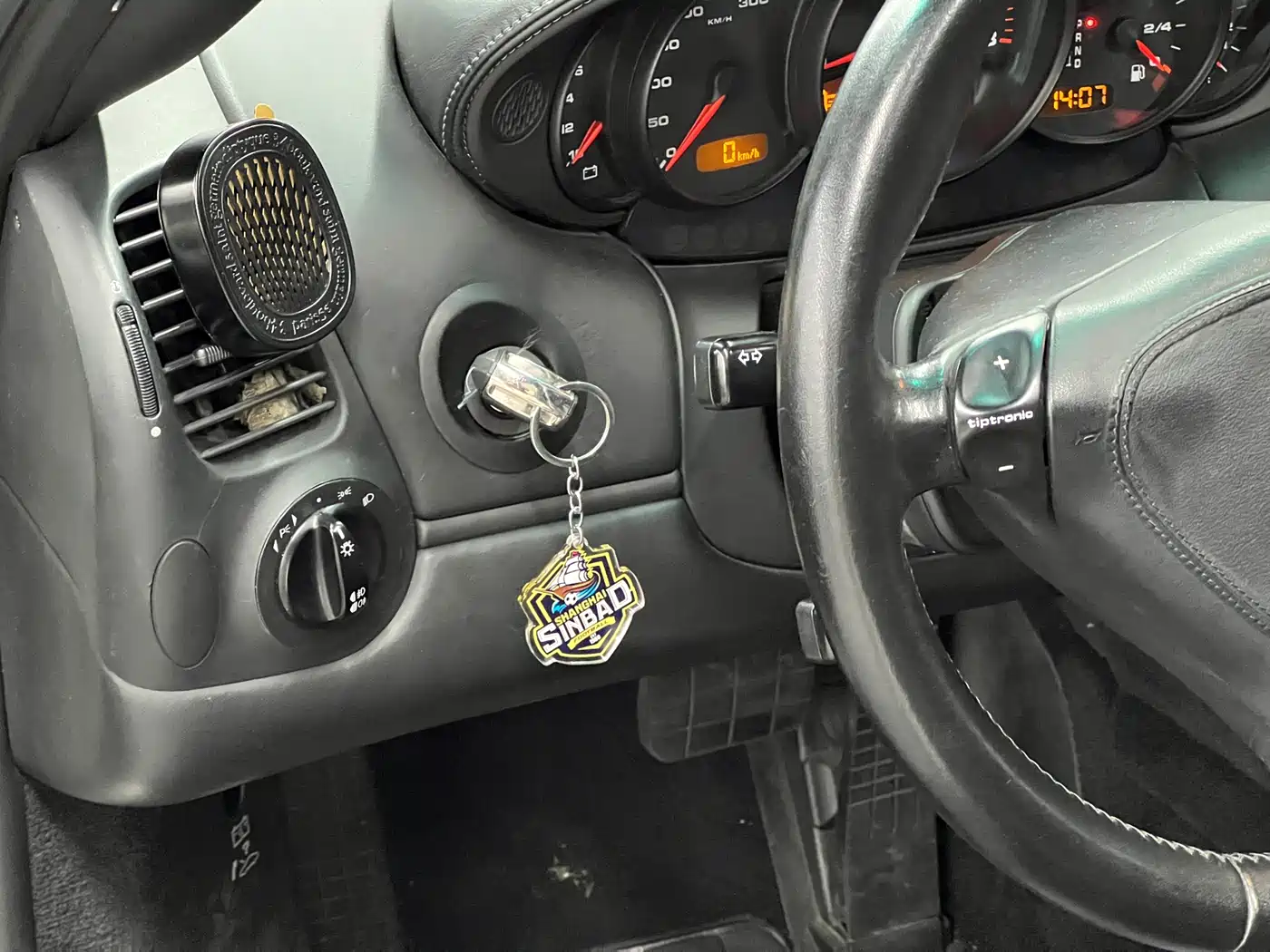 Porsche 911 2005 Carrera 4 AT 3.6L фото 23