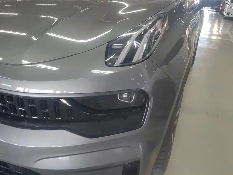 Lynk & Co 05 2022 2.0TD 4WD Power Halo фото 5