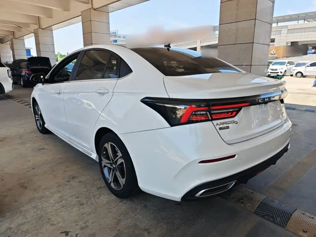 Chery Arrizo 5 PLUS 2022 2021 Little AI 1.5L CVT PLUS
