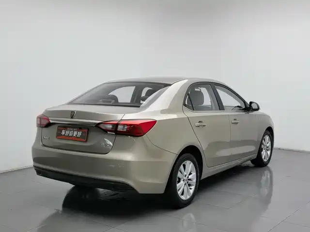 Roewe 360 2015 1.5L Automatic Luxury — фото 2