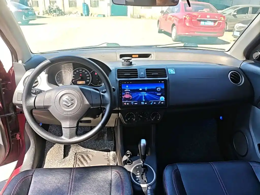 Suzuki Swift 2018 2013 1.5L Automatic 20th Anniversary Limited Edition
