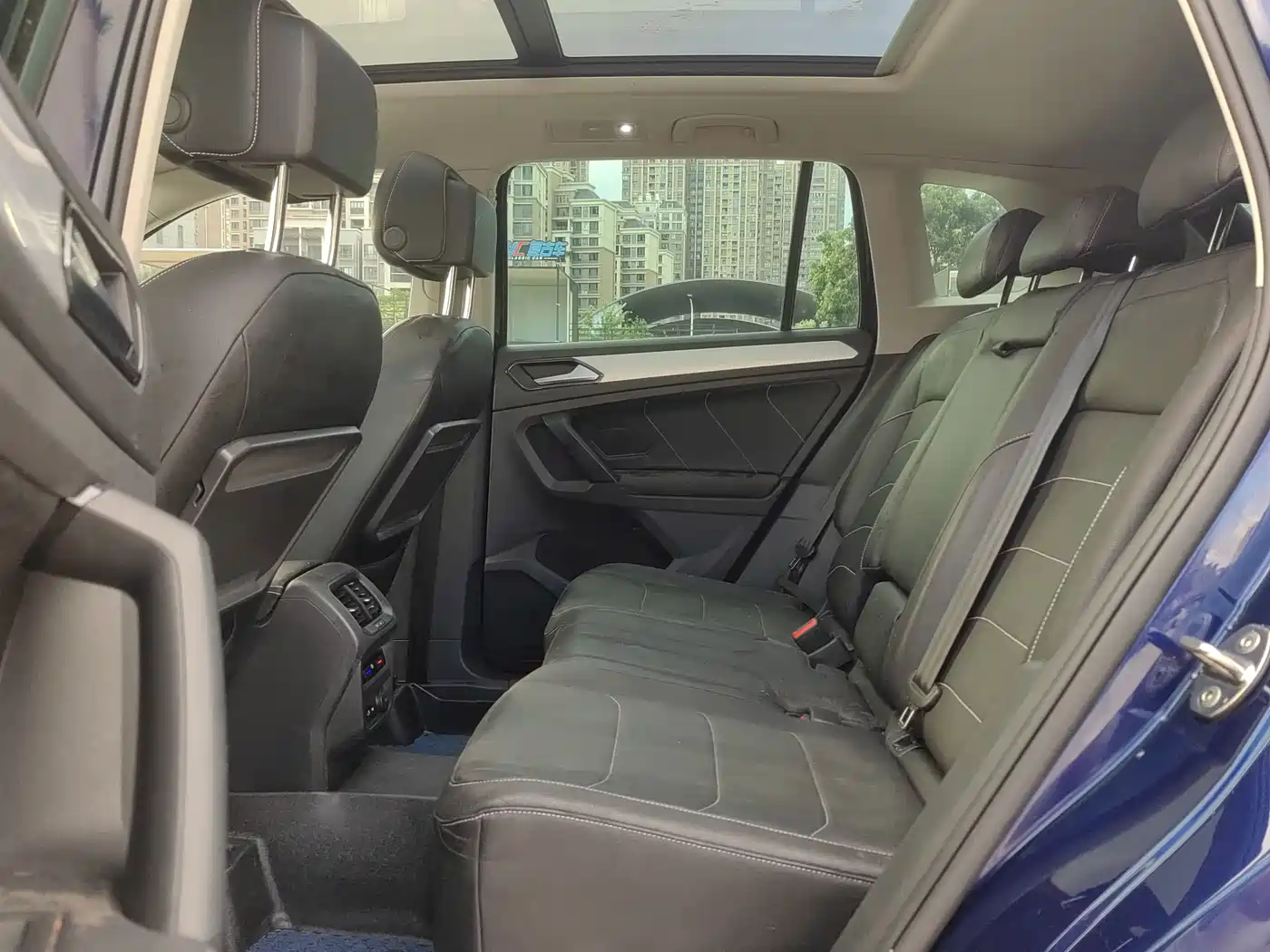 Фото 8 - Volkswagen Tiguan