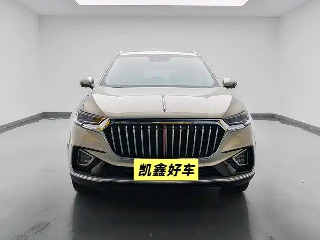 Hongqi HS5 2019 2.0T Smart Connect Enjoy Edition фото 2