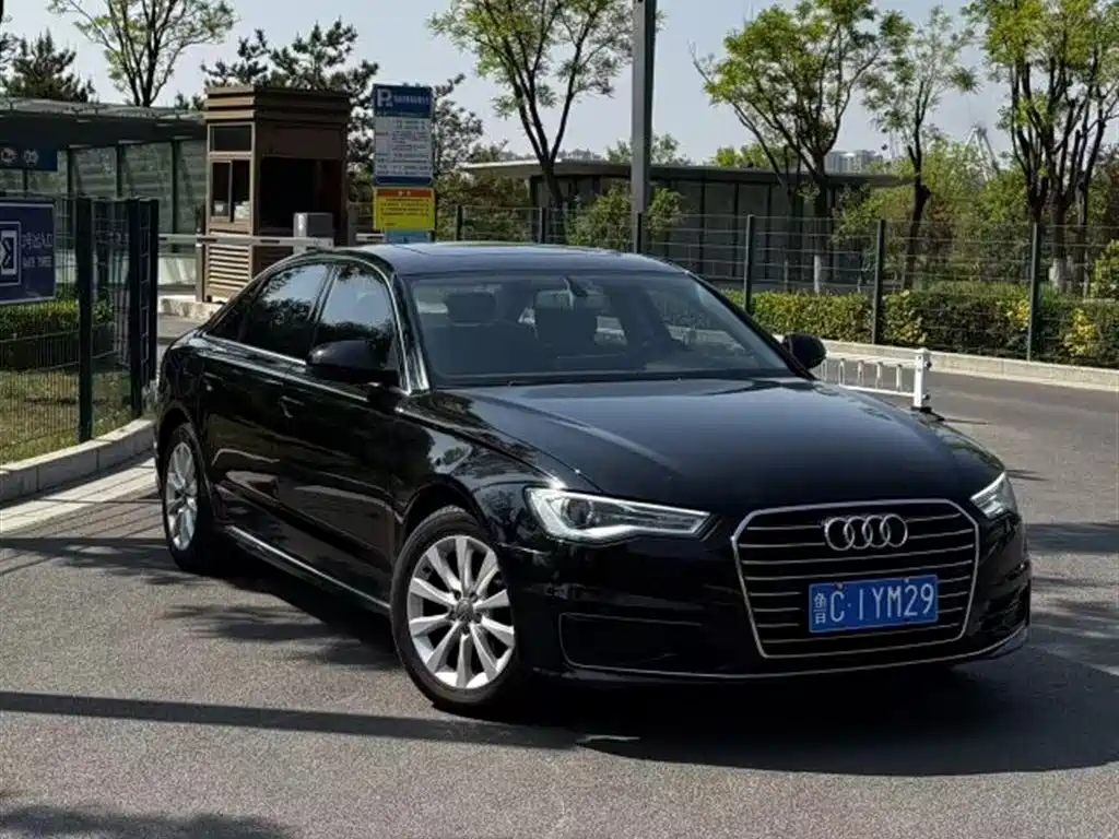 Audi A6L 2017 TFSI Technology фото 3
