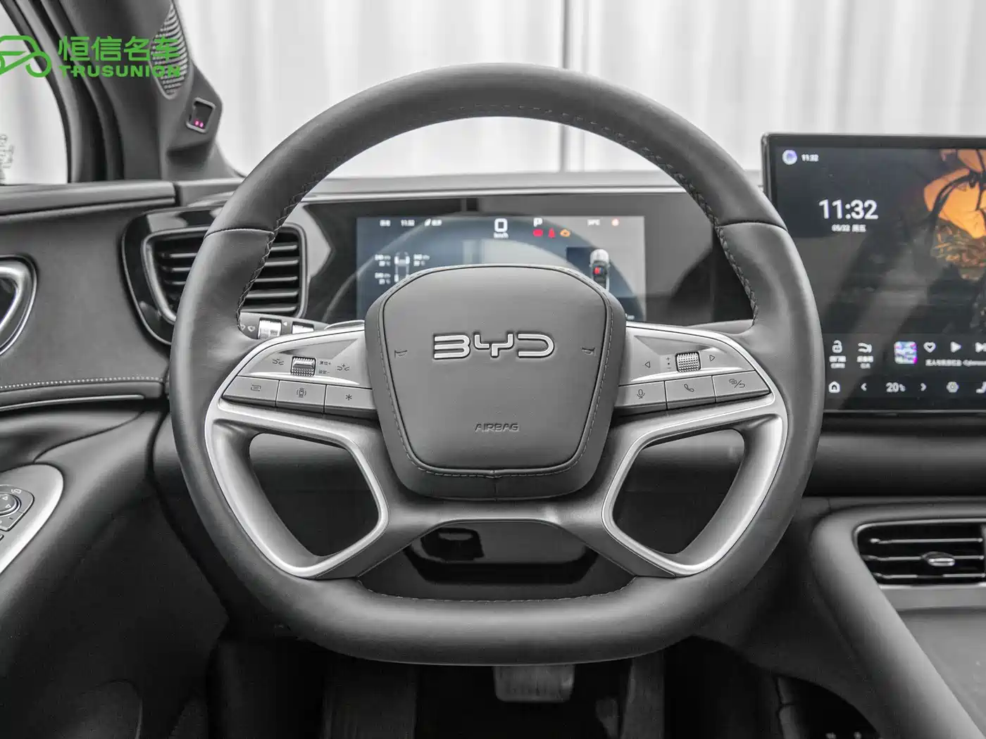 BYD Sealion 06 New Energy 2025 DM-i 170 Pilot Pro Edition фото 17