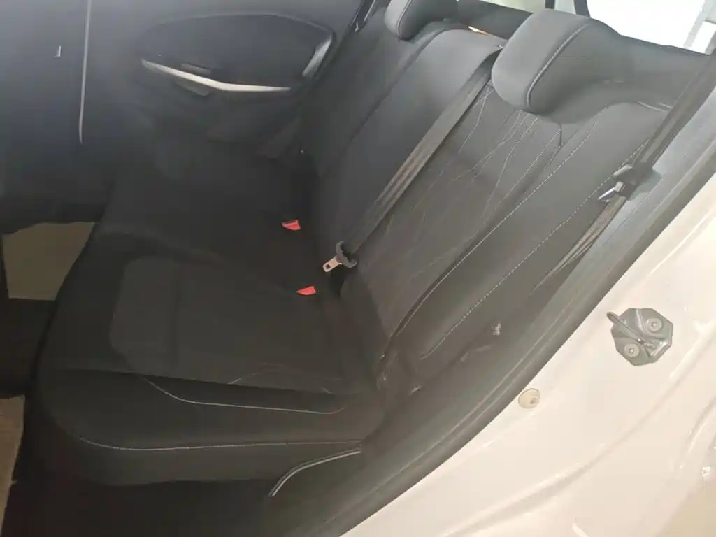 Ford EcoSport 2018 2018 1.5L Automatic Platinum Wing