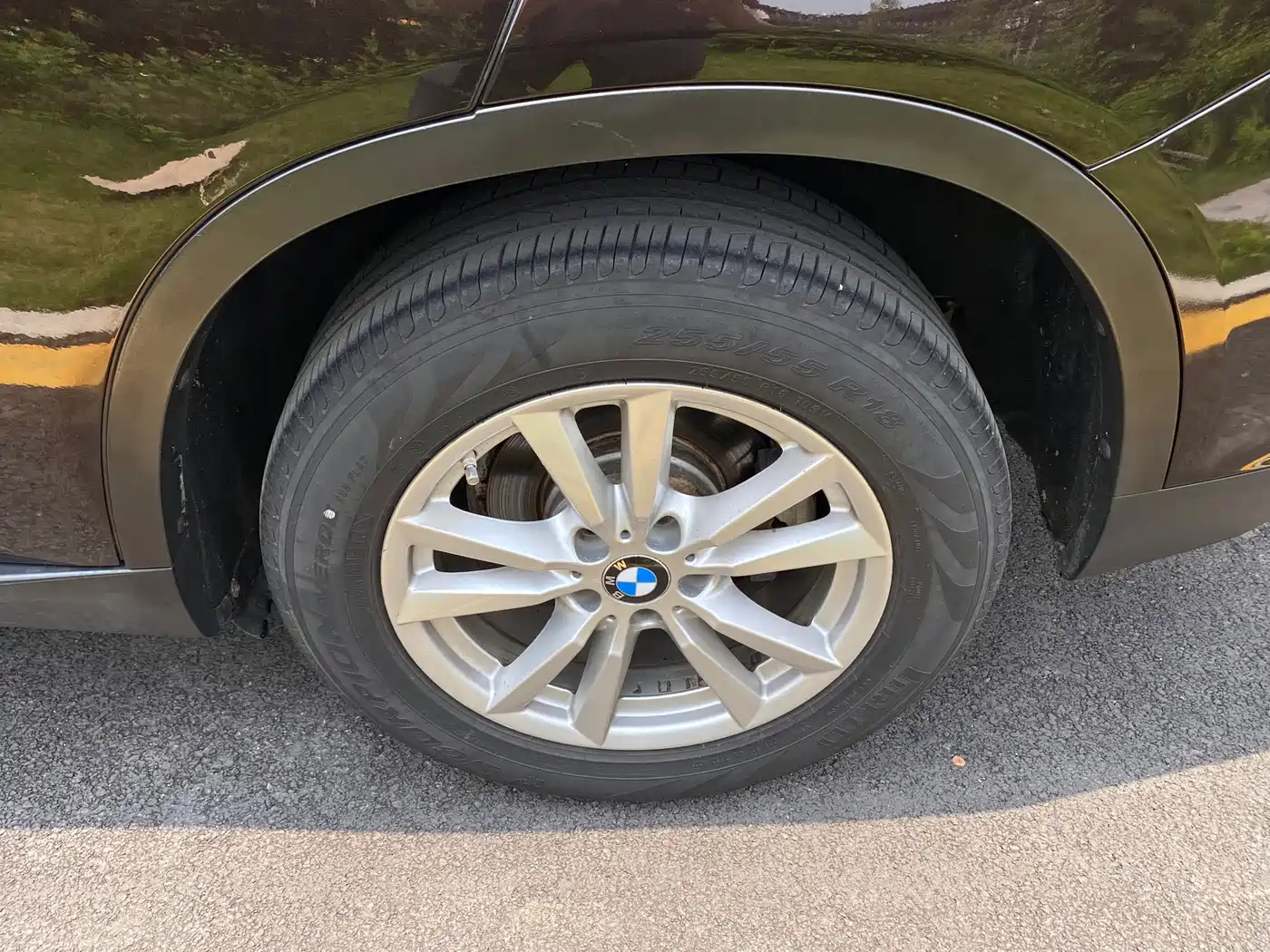 BMW X5 (Import) 2014 xDrive35i Leading фото 19