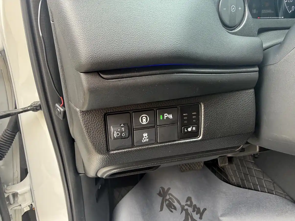 Honda Vezel, миниатюра 10