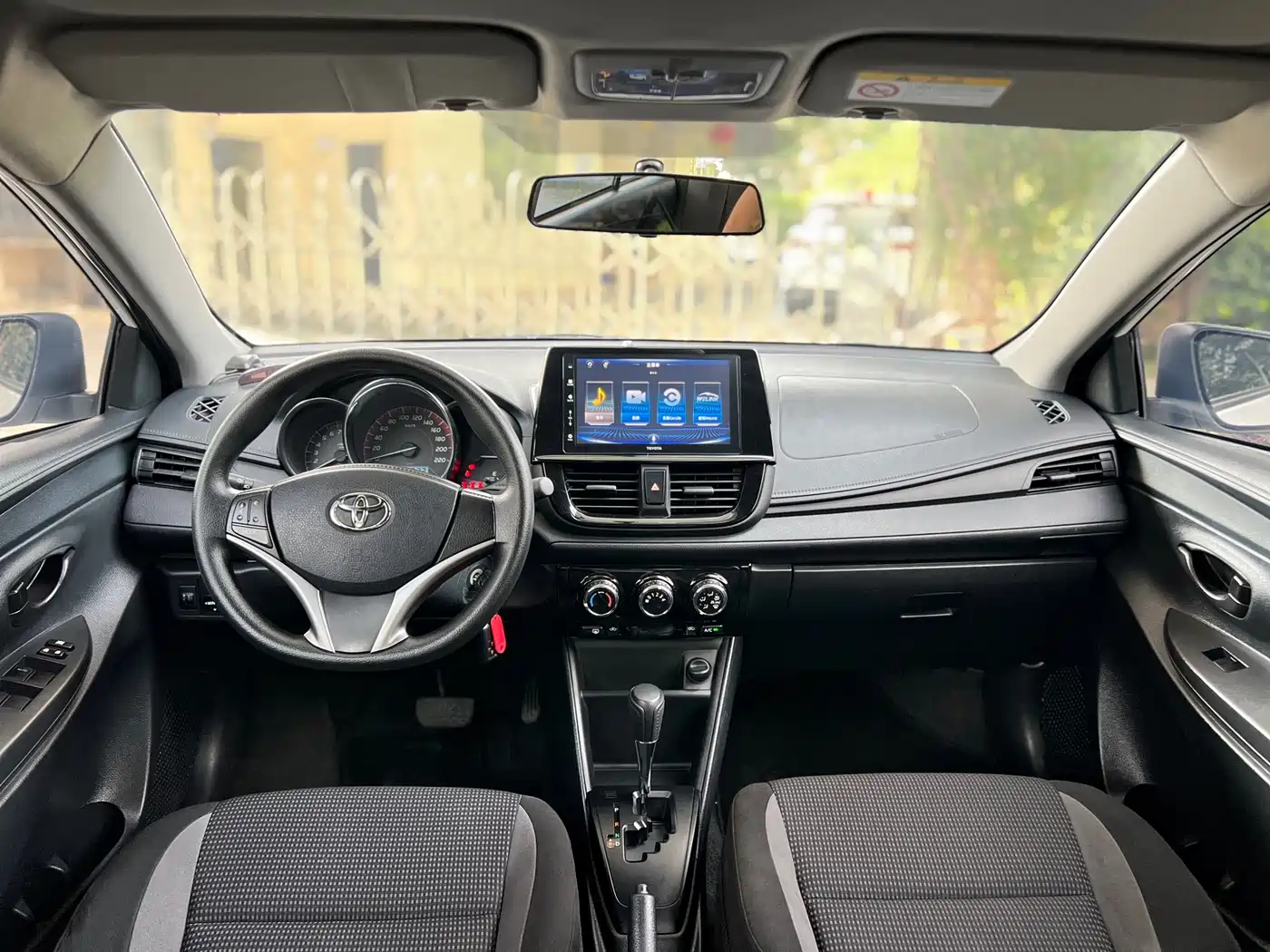 Toyota Vios 2021 1.5L CVT Chuangxing Edition фото 9