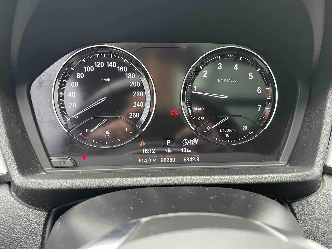 BMW X1 2019 sDrive20Li Leading Model фото 7