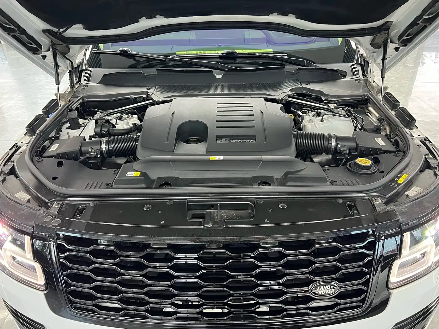 Фото 33 - Land Rover Range Rover
