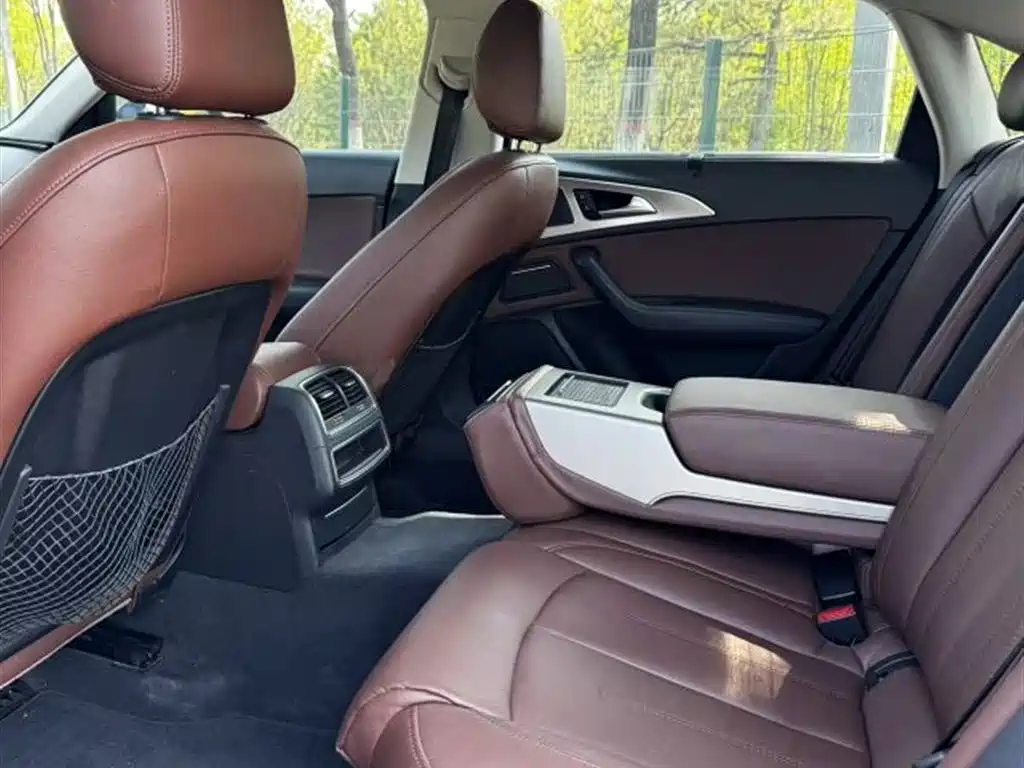 Audi A6L 2017 TFSI Technology фото 7