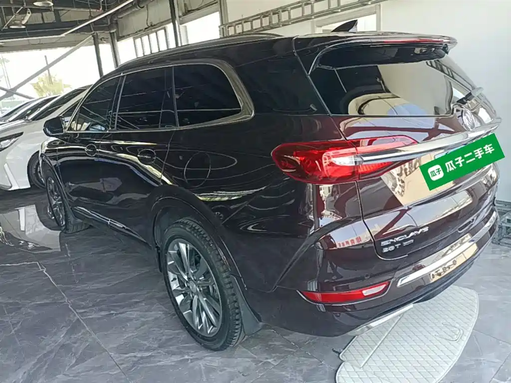 Buick Enclave 2020 28T 4WD Avenir фото 5