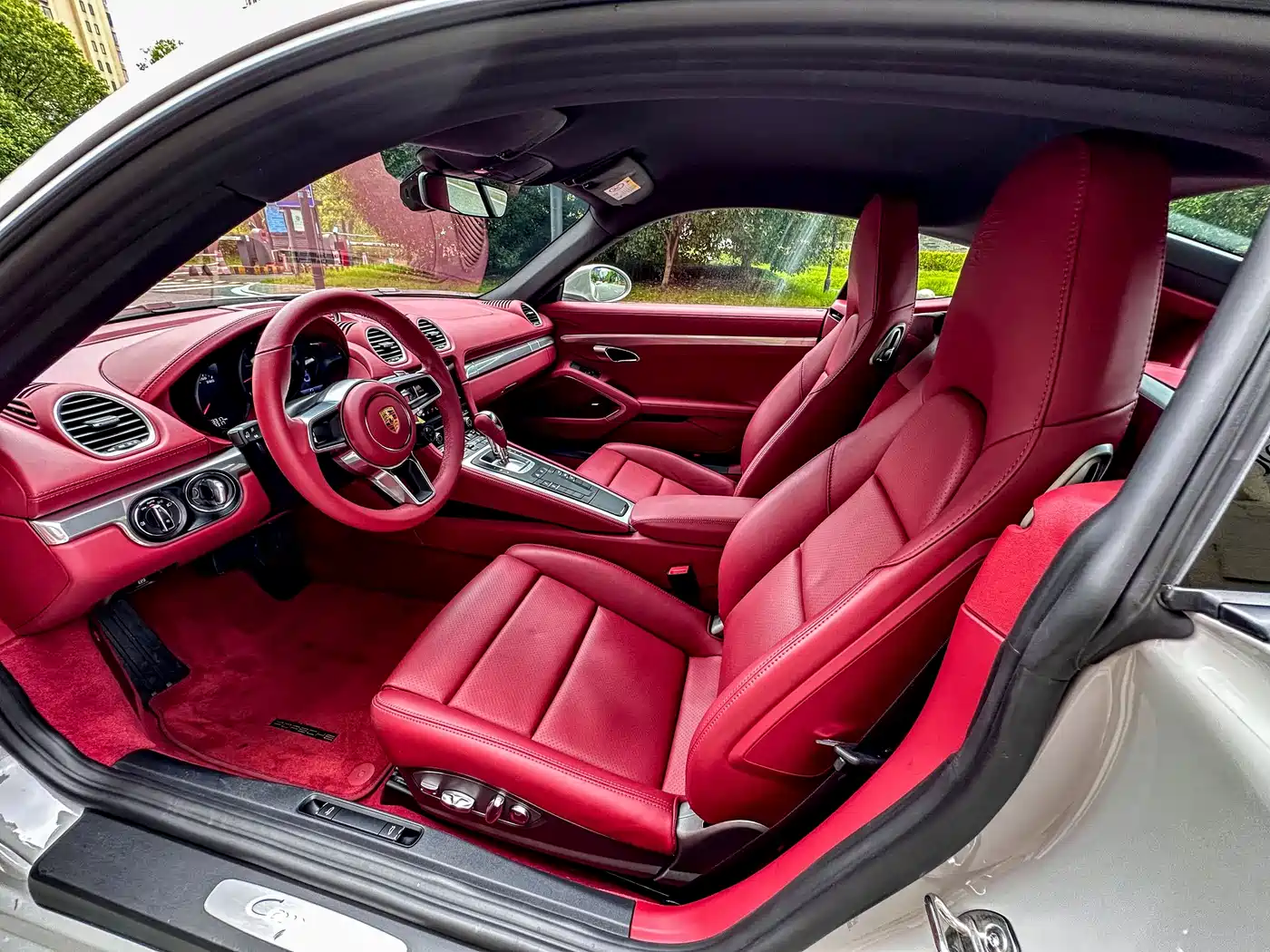 Porsche 718 2023 Cayman Style Edition 2.0T фото 7