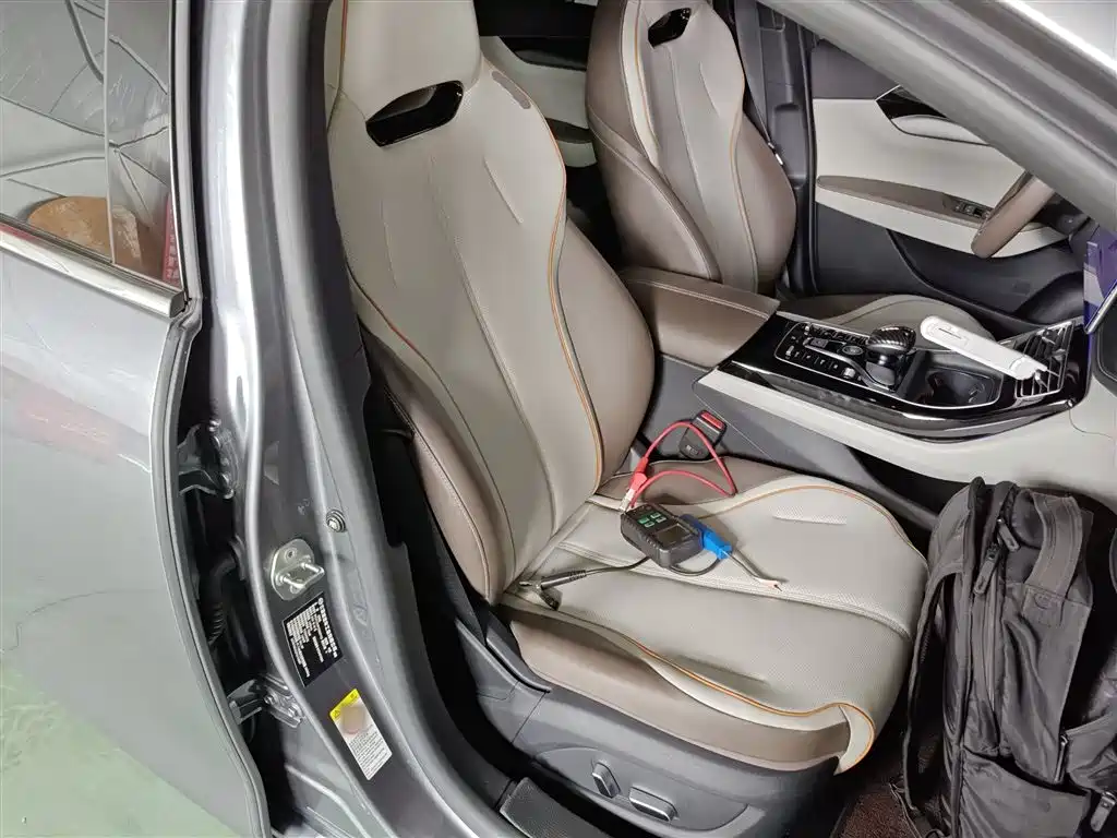 BYD Qin PLUS 2023 Champion Edition DM-i 120KM Excellence фото 17