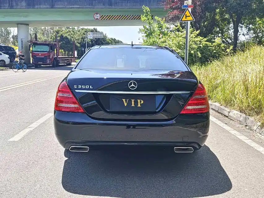 Mercedes-Benz S-Class 2012 S 300 L Luxury Grand Edition фото 7