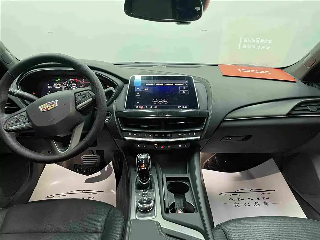 Cadillac CT5 2023 2023 28T Luxury Style (Standard Edition)