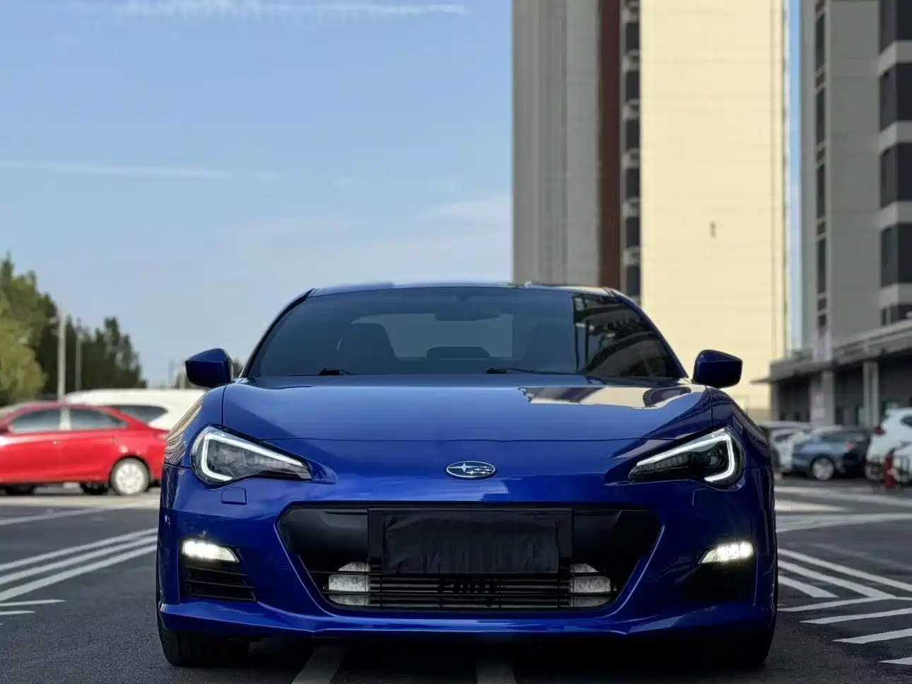 Subaru BRZ 2015 2.0i Manual фото 2