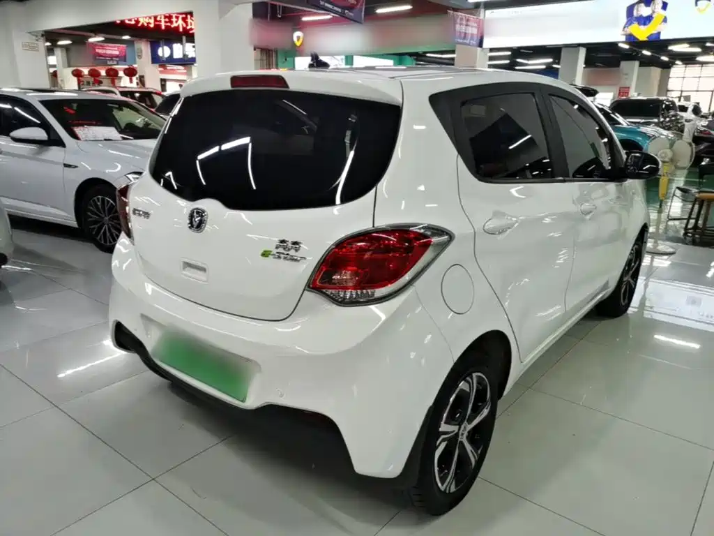 Changan Benben E-Star 2020 2020 Heartbeat Edition (NMC Battery)