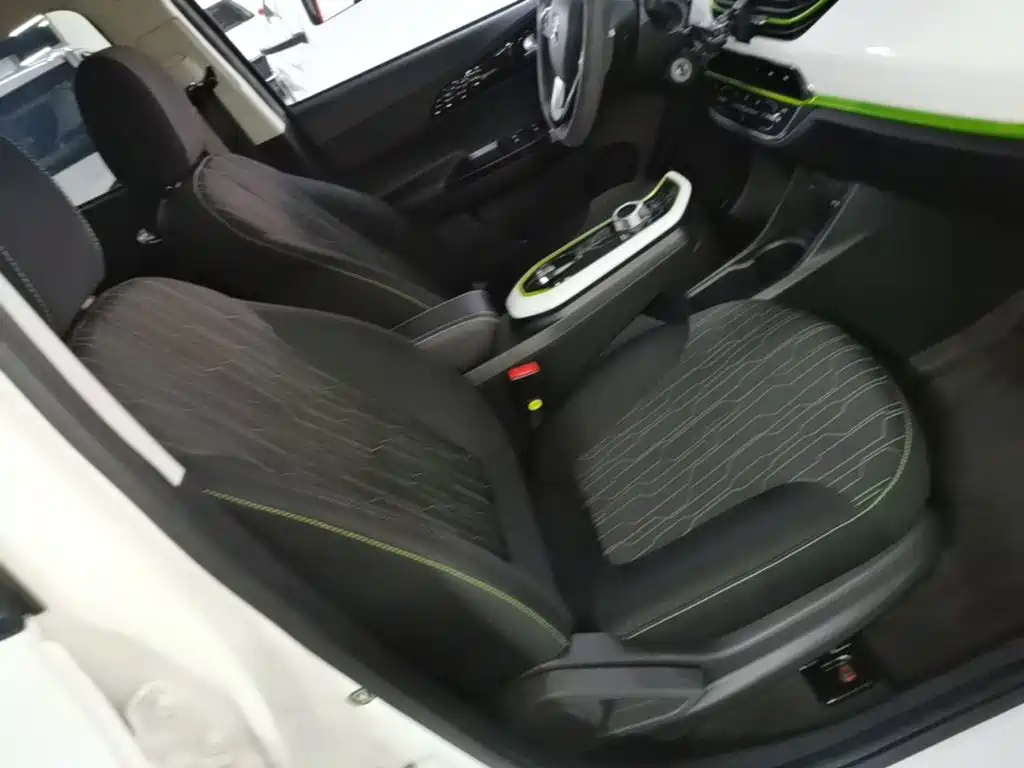 Changan Benben E-Star 2020 2020 Heartbeat Edition (NMC Battery)