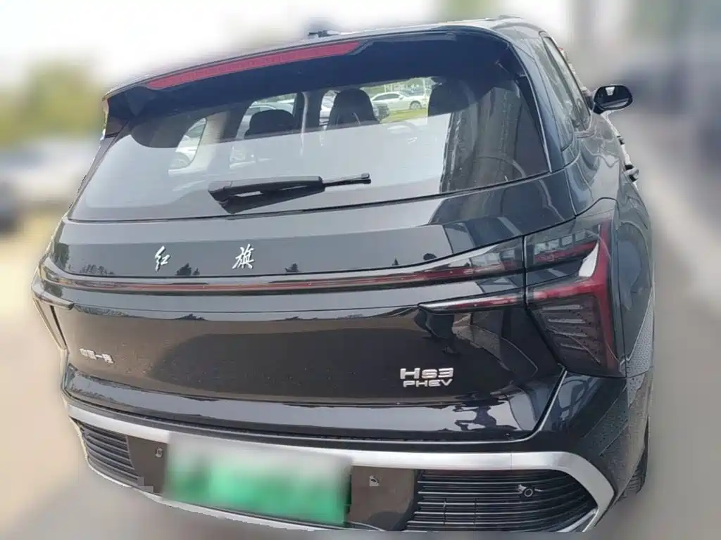 Hongqi HS3 PHEV 2024 2024 PHEV 115km Power Edition