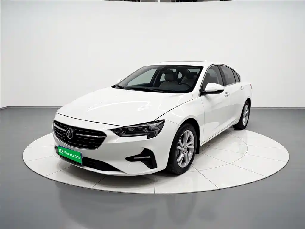 Buick Regal 2020 552T Elite