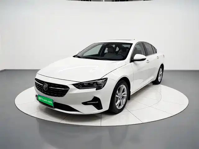 Buick Regal 552T, Элит