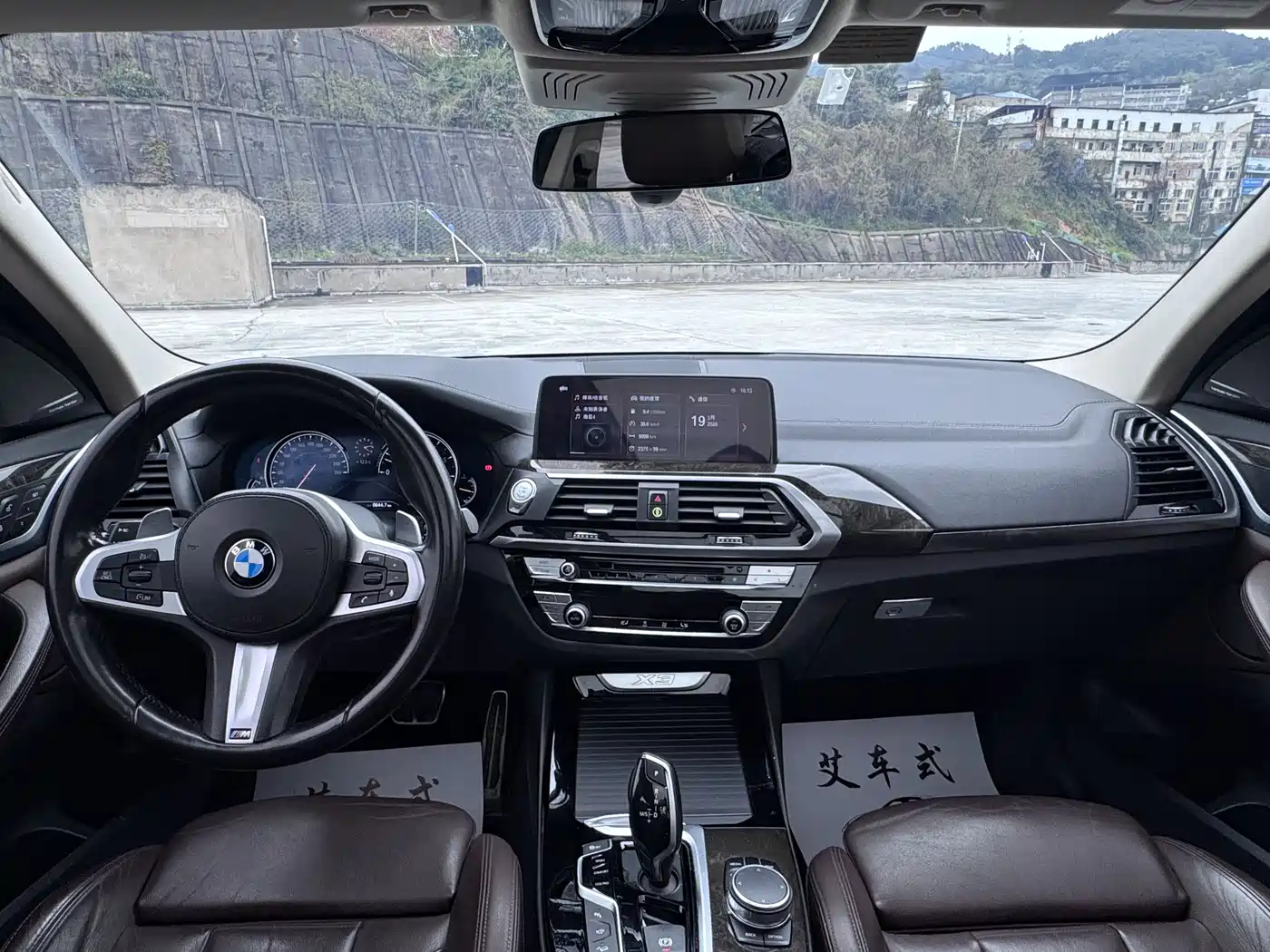 BMW X3 2018 xDrive30i Leading M Sport Package China V фото 17