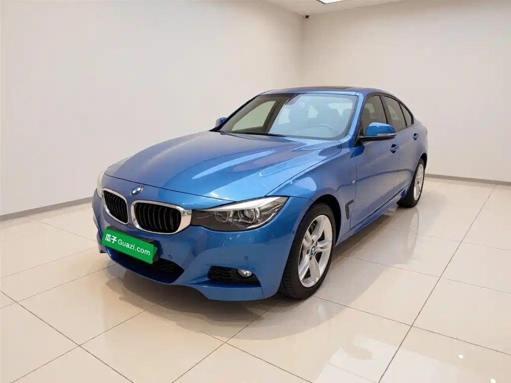 BMW 3 Series GT 2019 320i M Sport Package