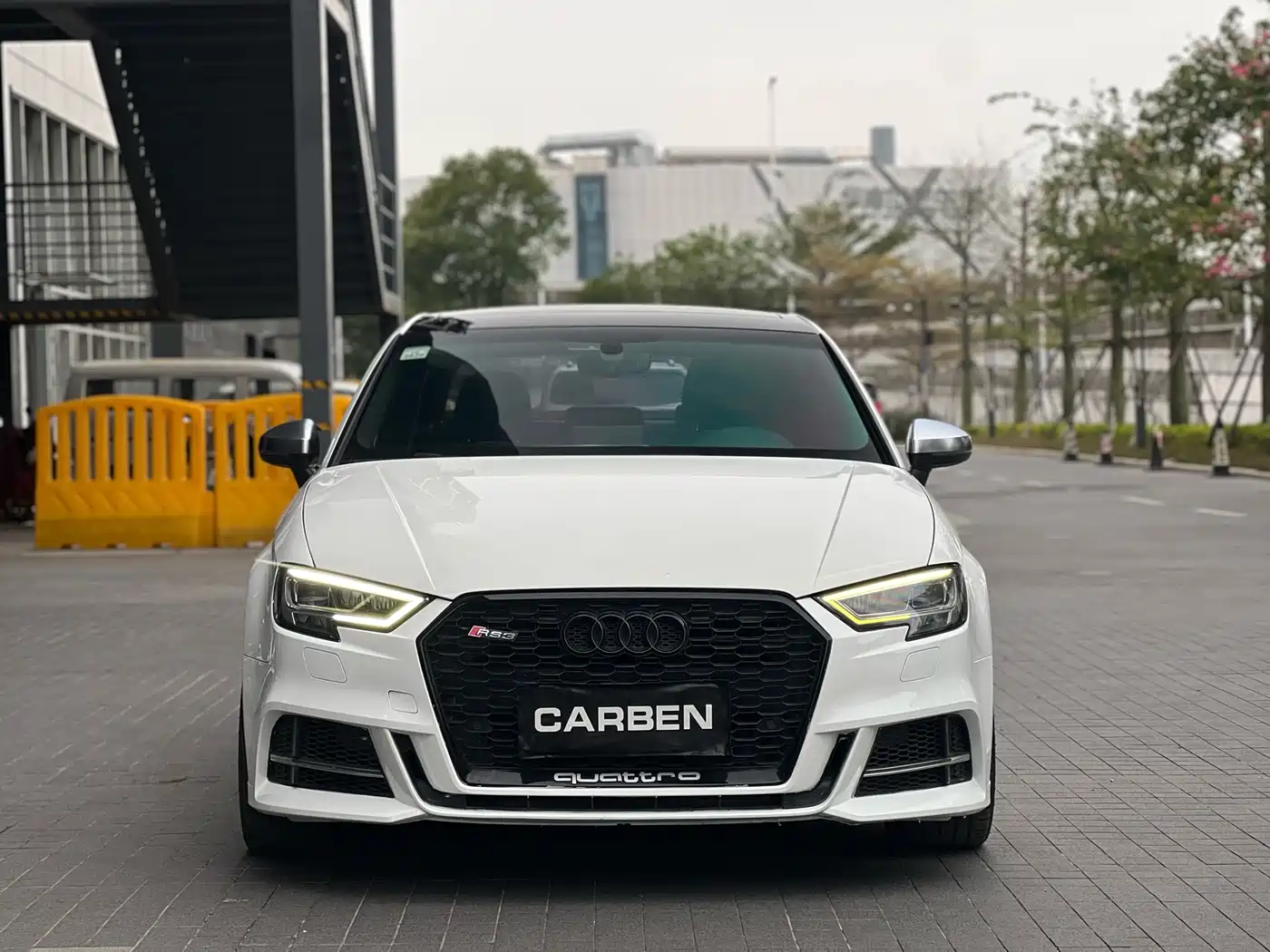 Audi S3 2017 Facelift S3 2.0T Limousine фото 16