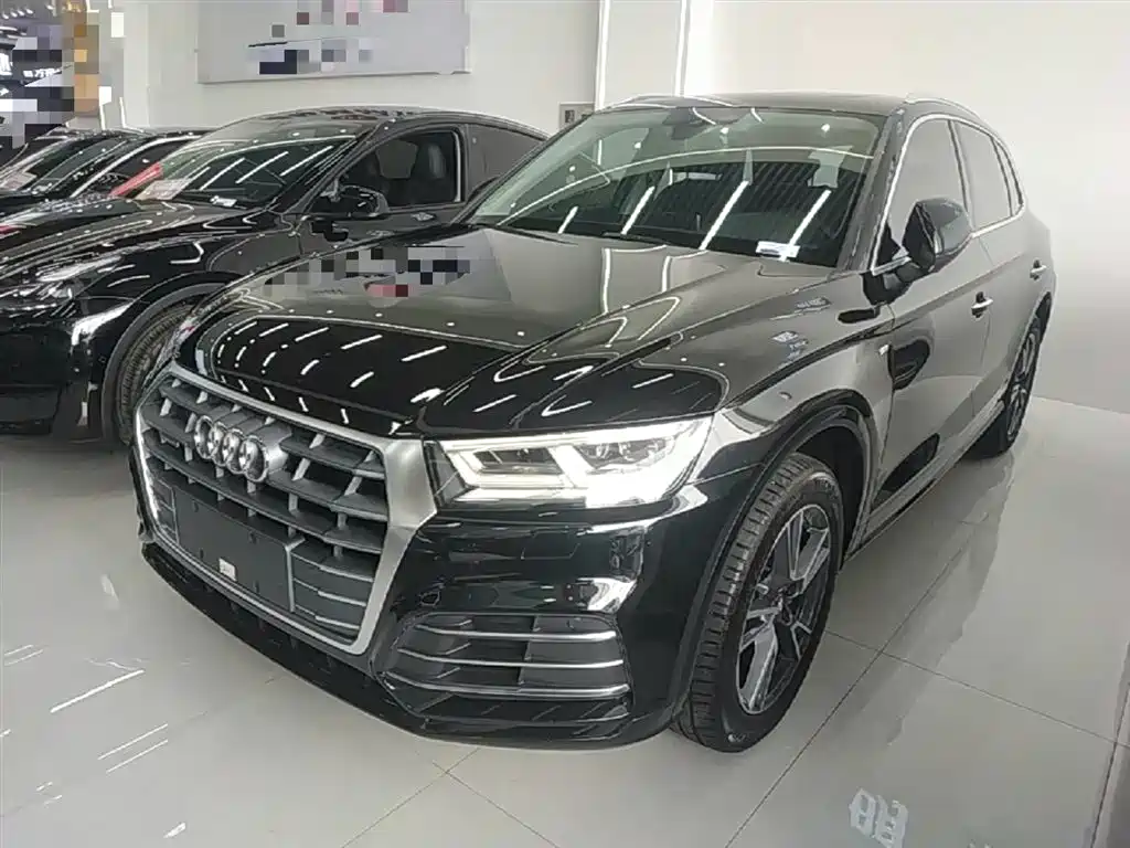 Audi Q5L 2018 40 TFSI Premium Fashion China VI фото 2