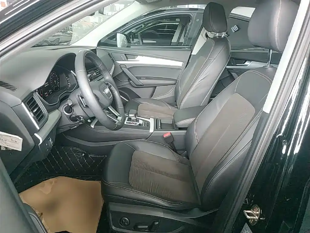 Audi Q5L 2018 40 TFSI Premium Fashion China VI фото 11