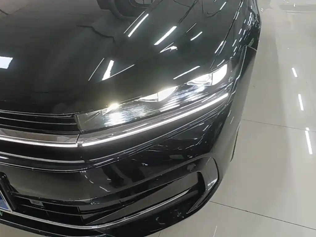 Volkswagen Magotan 2026 2024 380TSI DSG Luxury Edition (Daimai Package)
