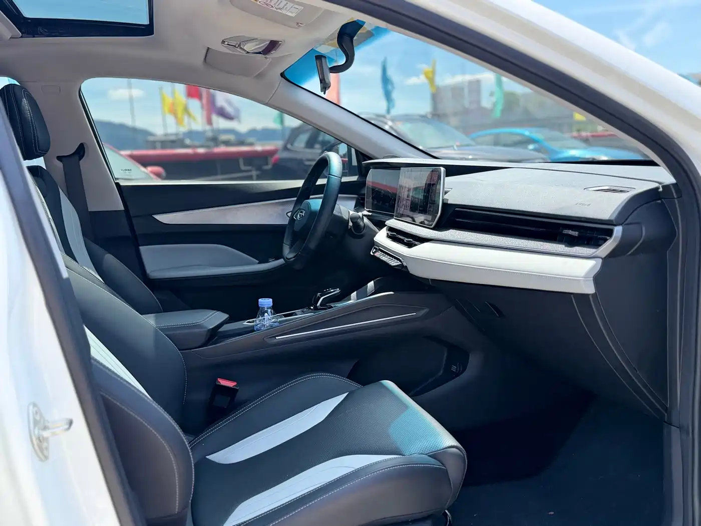 GEELY AUTOMOBILE BINRUI