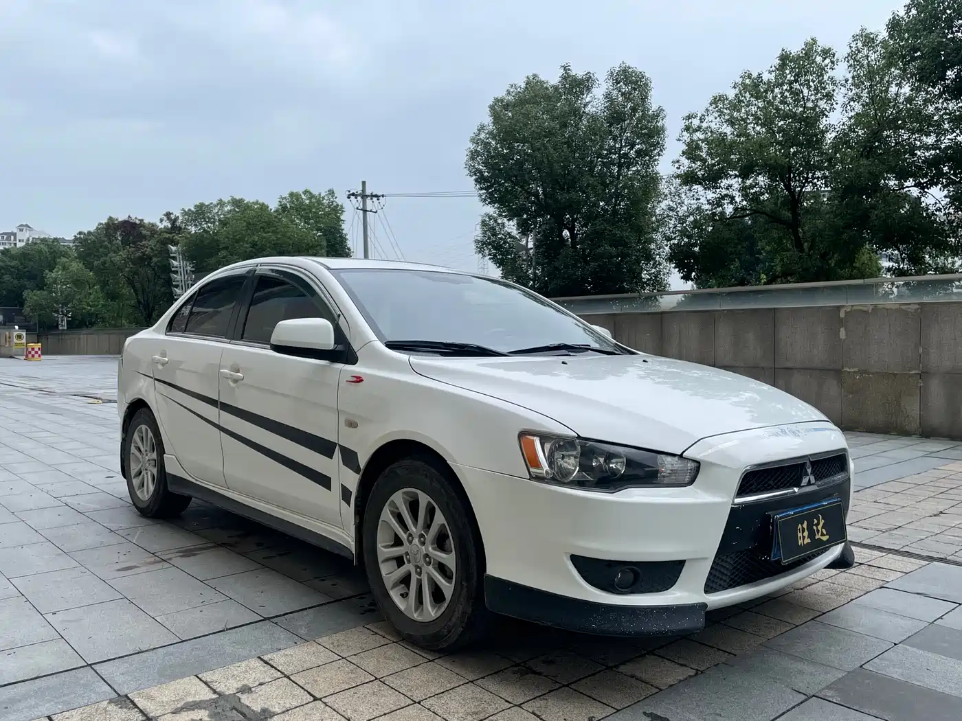 Mitsubishi Lancer EX 2012 Fashion 1.8L CVT Comfort фото 3
