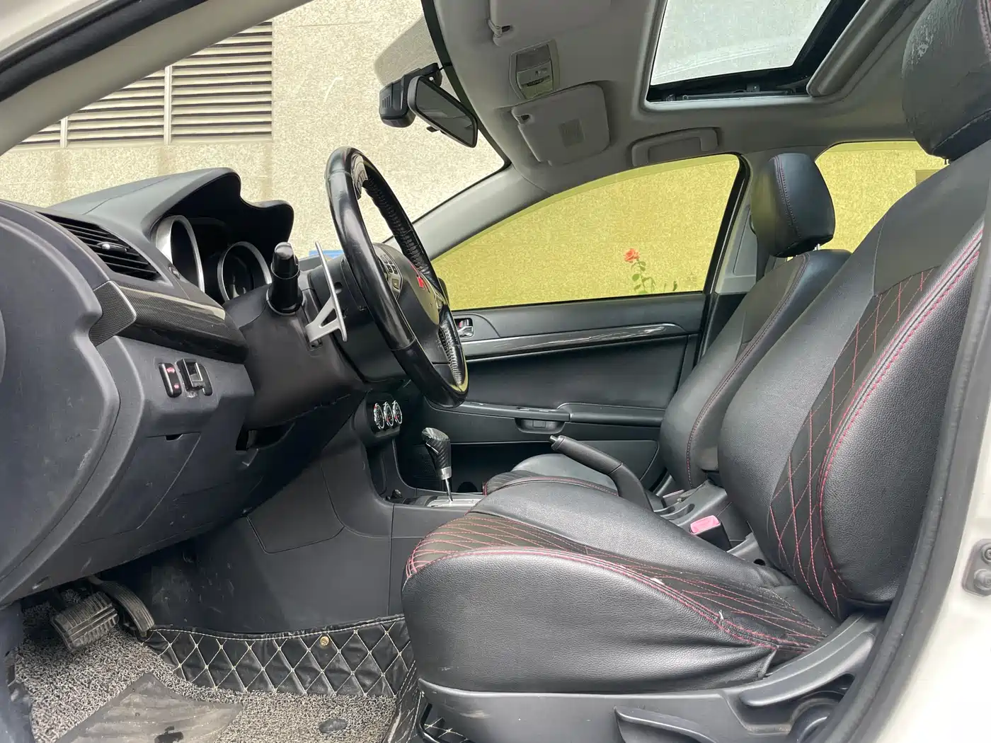 Mitsubishi Lancer EX 2012 Fashion 1.8L CVT Comfort фото 4