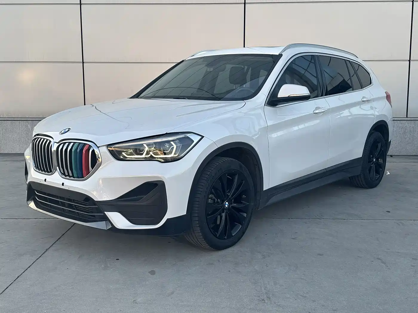 BMW X1 2021 Facelift sDrive20Li Fashion