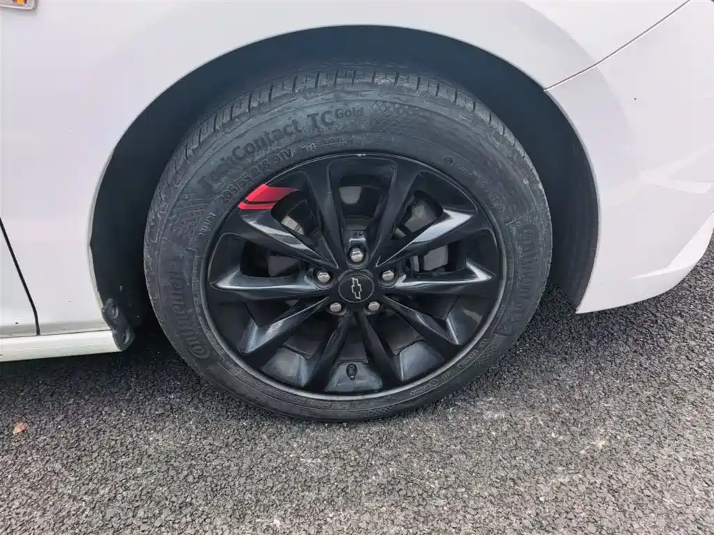 Chevrolet Cruze 2018 Redline 320 Automatic Urban Edge Edition фото 14