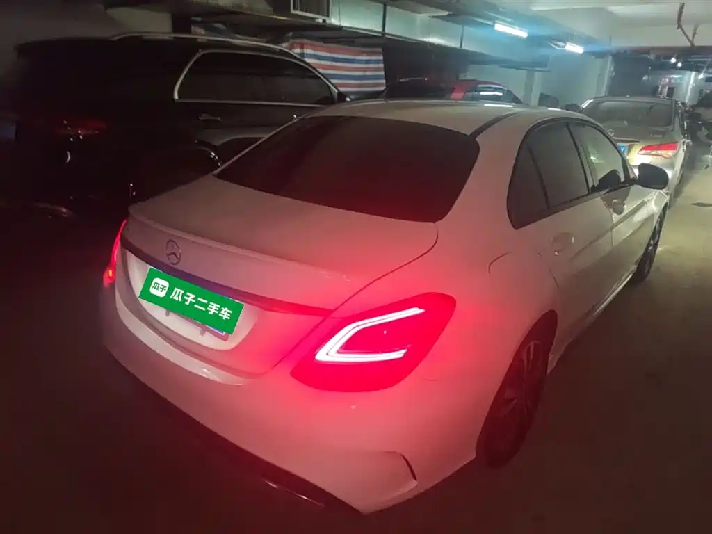 Mercedes-Benz C-Class 2019 C 260 Sport фото 7