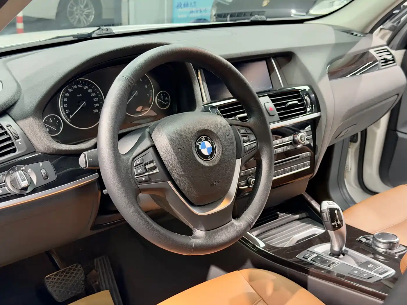 BMW X3 (Import) 2014 xDrive20i X Design Package фото 8