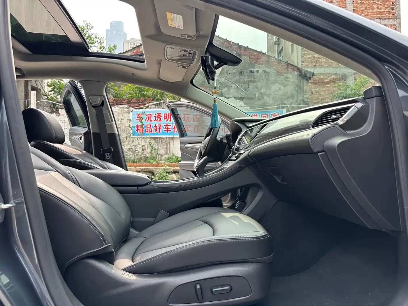 Buick LaCrosse 2021 652T Luxury Edition фото 13