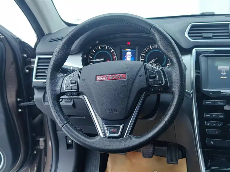 Haval H2 2014 1.5T Manual 2WD Elite Edition фото 15