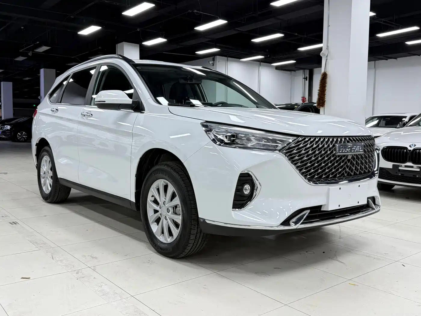 Haval M6 2021 PLUS 1.5T DCT Luxury Smart Connect фото 4