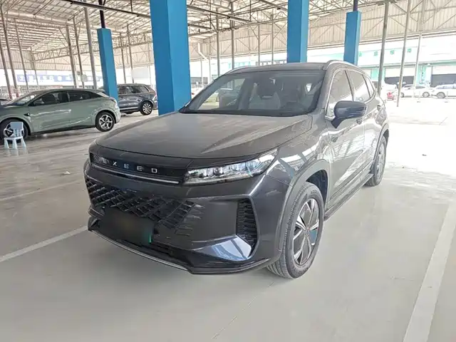  Exeed Exeed Chasing Wind C-DM 2024 C-DM 1.5TCI 105KM Premium Edition