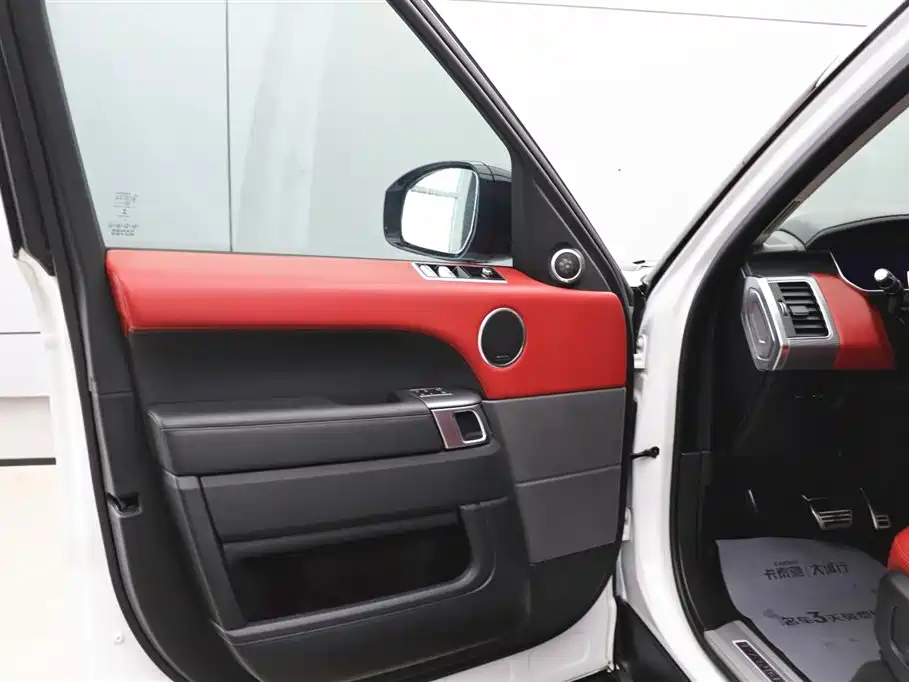 Land Rover Range Rover Sport 2020 3.0 L6 HSE DYNAMIC фото 10
