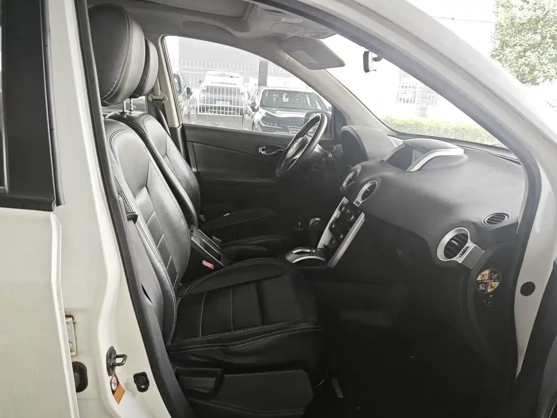 2015 Renault Koleos (Import)