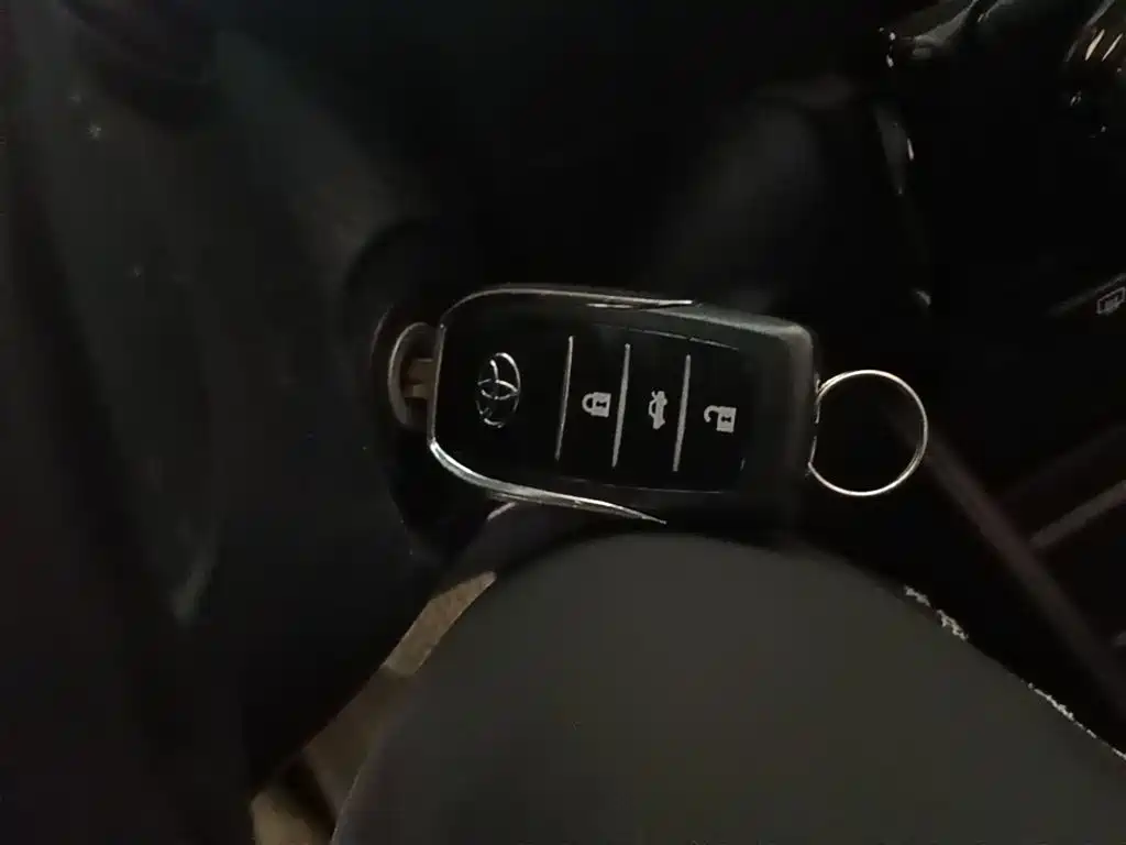 Toyota Vios FS 2021 1.5L CVT Fengchi Edition фото 9