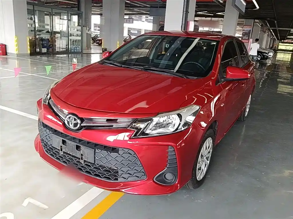 Toyota Vios FS 2021 1.5L CVT Fengchi Edition