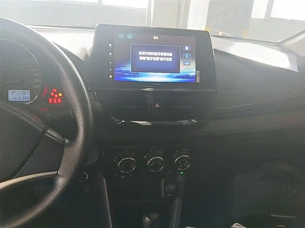 Toyota Vios FS 2021 1.5L CVT Fengchi Edition фото 13