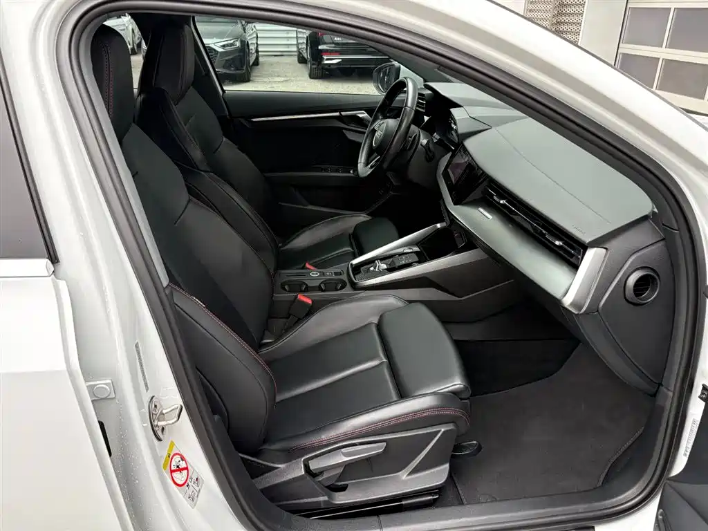 Audi A3 2021 Sportback 35 TFSI Progressive Sport фото 19